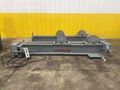 20,000 LB (10 TON) ARONSON MODEL #WRD10 POWERED TANK TURNING ROLLS, DRIVE & IDLER: YOBRO #25145