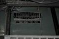 100 TON JOHNSON SSDC PRESS 72" X 30"