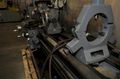 20" x 72" SIRCO GAP BED ENGINE LATHE