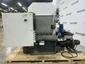 Timesavers Lynx 37MWT-DD-60 37″ 2-Head Wet Wide Belt Sander Deburring & Finishing Machine