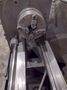 13" X 50" CLAUSING COLCHESTER MODEL #13 ENGINE LATHE 1.65" HOLE: STOCK #23357