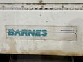 40 GPM BARNES MODEL RMP-25 COMBINATION MAGNETIC SEPERATOR & FABRIC COOLANT FILTERING SYSTEM: STO
