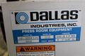 8000 LB X 24" X .125" DALLAS / COE SERVO FEED LINE