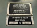 100 TON MINSTER SSDC PRESS