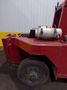 30,000 LB TAYLOR MODEL #TC22 OUTDOOR YARD FORK TRUCK: STOCK #18137
