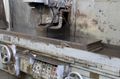 24" X 96" X 30" MATTISON HORIZONTAL SURFACE  GRINDER: STOCK #58851