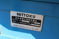 36' NITTOKU TYPE 1000 FACING & CENTERING MACHINE: STOCK #71045