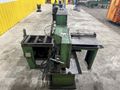 13" X 18" HYD-MECH MODEL #S-20P SWIVEL MITRE HORIZONTAL BANDSAW: STOCK #22384
