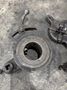 2" OSTER MODEL #702 LB STATIONARY DIE PIPE THREADER: STOCK #22858