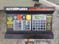 Accurpress 710010 100 Ton x 10′ 3-Axis CNC Hydraulic Press Brake