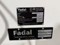Fadal 907 6030HT CNC Vertical Machining Center, VMC