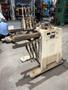 Reconditioned Littell 2000 lb. Motorized Stock Reel, Model 20-18, S/N 84695-79, 18" Max. material width, 48" Max. Coil OD, STK# 1426