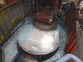 120" Mattison Geared Head, 144" Swg, 66" Wheel, 48" Vert, 300 HP, Quick Tilt Head, 1981, #4148