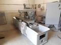 No. 320-185 Cincinnati Horizontal Simplex Production Milling Machine