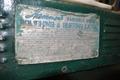Hammond 10 HP Double End Polishing & Buffing Lathe