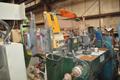 Hammond 10 HP Double End Polishing & Buffing Lathe