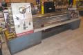 17" X 80" Clausing Colchester Lathe