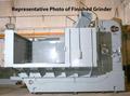 100" Blanchard #54-100 Vertical Spindle Rotary Surface Grinder, '70, Remfg/Warranty