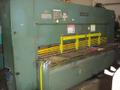 1/2" X 10' Cincinnati Century 4H10, 48" FOPBG, (2) Front Support Arms, 25 HP, 1976, #4098