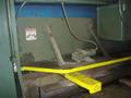 1/2" X 10' Cincinnati Century 4H10, 48" FOPBG, (2) Front Support Arms, 25 HP, 1976, #4098