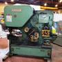 Peddinghaus 210 Super 16, 88 Ton Mechanical Iron Worker, '80