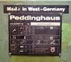 Peddinghaus 210 Super 16, 88 Ton Mechanical Iron Worker, '80