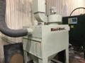 Maxi-Blast Pressure Dry Hone Cabinet, w/Dust Collector