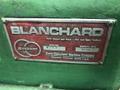 60" Blanchard #32D-60 Vertical Spindle Rotary Surface Grinder, '74