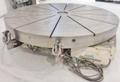 Eimeldingen 96" CNC Rotary Table, 360,000