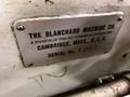 60" Blanchard #32D-60 Vertical Spindle Rotary Surface Grinding, 100 HP
