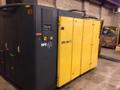 Kaeser 220 HP Frequency Drive Rotary Screw Air Compressor