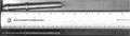 1/2' WATERBURY FARREL OPEN DIE DOUBLE STROKE HEADER: STK 71459