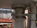 Hockmeyer CSM-15 Concentric Shaft 
(Dual Shaft) Disperser/Dissolver/Mixer