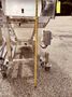 Safeline Mettler Toledo 62” Stainless Steel Incline Conveyor