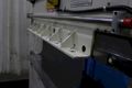 60 TON  X 6' WYSONG HYDRAULIC PRESS BRAKE: STOCK #73486