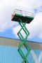 JLG MODEL #4394RTL SCISSOR LIFT: STOCK #72961