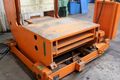 20,000 LBS STRILICH TRAVELING UPENDER WITH COIL CAR: STOCK #72763