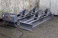 30 TON SET OF KOIKE ARONSON TANK TURNING ROLLS: STOCK #72748