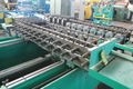 46" X 14 GAUGE ENGEL DUAL HEAD DUPLEX ROLLFORMER:   STOCK #2567
