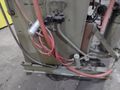 200 KVA TAYLOR WINFIELD MODEL #ERE-12-200 SPOT WELDER W/ UNITROL CONTROL: STOCK #19285