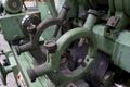 14' x 43-1/4' KIKINDA CYLINDRICAL GRINDER: STOCK #71450
