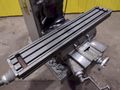 3 HP SUPERMAX MODEL #YCM-16VS VARIABLE SPEED VERTICAL RAM TYPE MILL: STOCK #19651