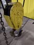 5 TON 10,000 LBS BOBCAT POWER CABLE HOIST WITH TROLLEY: STOCK #18937