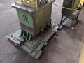 7 TON X 14" WIDE AIRAM PNEUMATIC CUTOFF PRESS: STOCK #17188