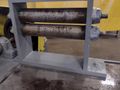 6  STAND x 1.5'  YODER MODEL M1-1/2 ROLLFORMER WITH 12" ROLL SPACE: STOCK #17190