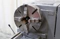 20"/32" X 120" TARNOW POLAMCO GAP BED ENGINE LATHE: STOCK #71003