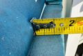EMI Plastics Equipment  |  EAC12 - 48 - 40  |  12” x 48" Incline Belt Conveyor