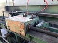 20' SUTTON POWERED INFEED & OUTFEED CONVEYORS / RACKS: STOCK #16743