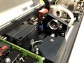 500 WATT ROFIN-LASAG MODEL #FLS-542CL SOLID STATE LASER POWER SOURCE: STOCK #18558