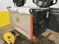17.5 TON (2014) KONE-CRANES MODEL #CXT60410160P75GGN0S SINGLE GIRDER OVERHEAD CRANE HOIST & TROL